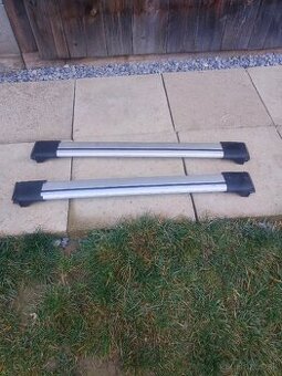 Priečniky  Whispbar na strešny nosič