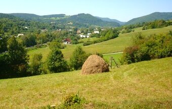 Dolná Mariková – 10.126 m2 podiely na pôde a lesoch