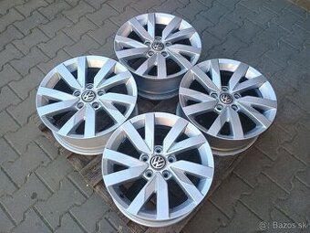 Originálne ALU disky VW, Škoda, Seat R16 5x112 ET41