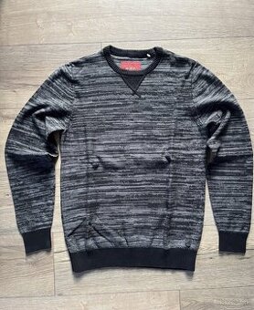 Pansky sveter tmavosedy original zn. edc by Esprit, vel. L
