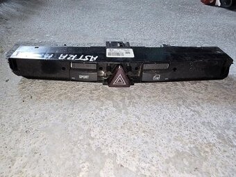 Vypínač výstražných svetiel Opel Astra H 13100107