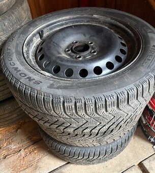 Kolesa 5x108 R16 Ford