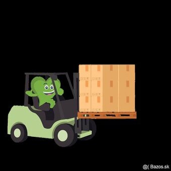 Práca pre živnostníkov v logistike s platným VZV / BELUŠA