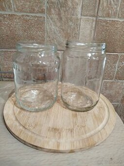 Poháre na zaváranie