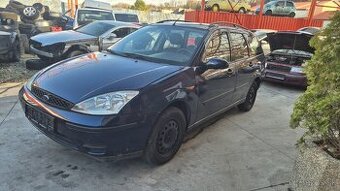 Ford Focus 2,0i 96kw kód motora: EDDF