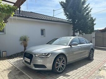 Audi A6 3.0 C7 TDI, 245k, quattro S tronic, 2012