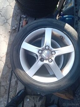 Predám elektróny 5x112 r17