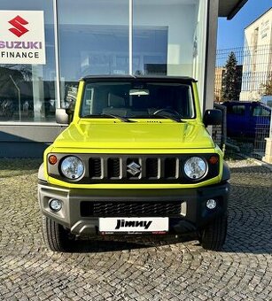 Suzuki Jimny 1.5, 4-miestny, 2.000km