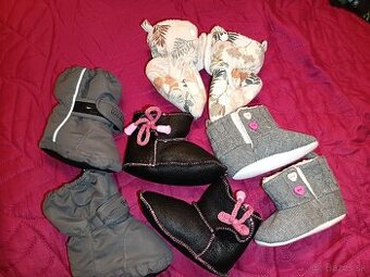 Zimné snehule pre batoľa