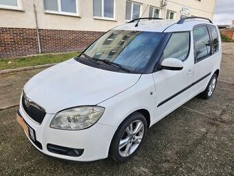 Predáme výhodne Škoda Roomster Šport 1.9 Tdi - 77kW