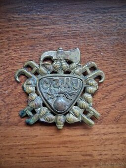 Hasicsky,poziarnicky odznak