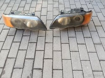 Svetlá BMW X5