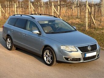 Vw passat b6 1.9 tdi