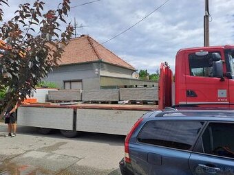 Betónové ploty, výroba, montáž