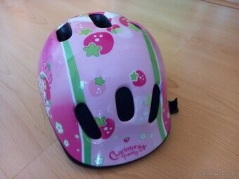 Detská prilba na bicykel vel.44-48cm