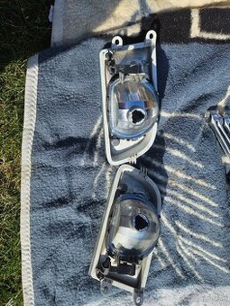 Hmlovky škoda octavia 2