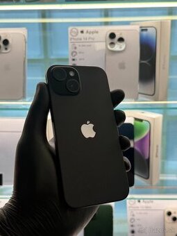🛡️ 1 Rok █ iPhone 15 128 GB Black