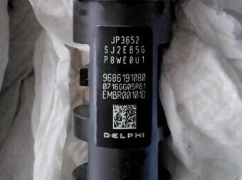 FORD S-MAX 2.0 TDCI 2014 predám 9686191080 TRYSKY EMBR00101D