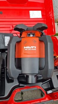 Rotačný laser Hilti PR 30-HVS A12