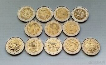 2 € pamätné mince