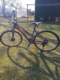 Dámsky horský bicykel KTM