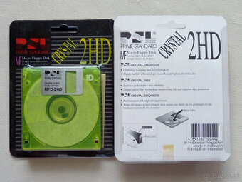 Diskety PSL prime standard 3,5" 1,44MB