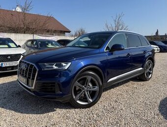 Audi Q7 3,0 TDi mHEV QUATTRO tiptronic