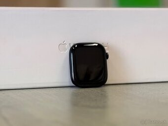 100% BATÉRIA - Apple Watch 11 46mm Jet Black
