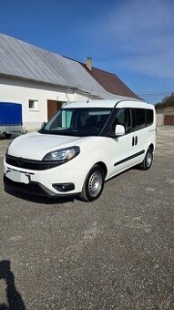 Fiat doblo 1.6 77kw diesel