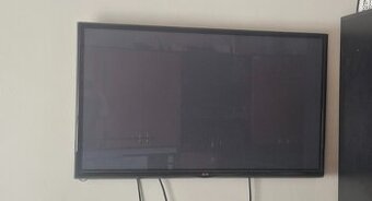 TV LG42PT353 55 FUNKČNA 100 EUR