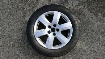 Pneumatiky+disky 4x audi A6