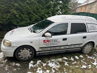 Predám Opel astra