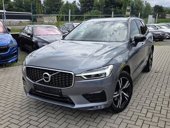Volvo XC60 D4 R DESIGN FullLED KAMERA PANORAMA