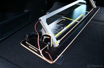 Rezačka na polystyrén 103 x 25cm