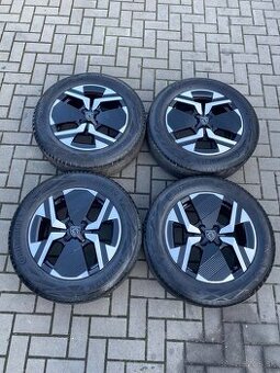 ALU KOLESÁ PEUGEOT 2008 4X108 R17’ LÉTO