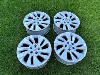 Predám hliníkové disky Suzuki