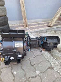 Kúrenie octavia 2 touran audi a4 b6 b7