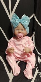 Realistická bábika Martinka