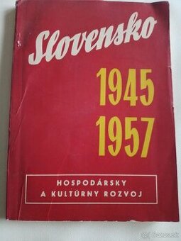 Slovensko 1945 - 1957