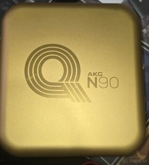 Akg n90q black