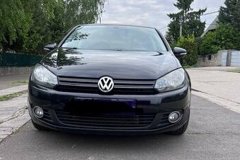 VW Golf 6 1.4 TSI DSG – veľmi pekný stav