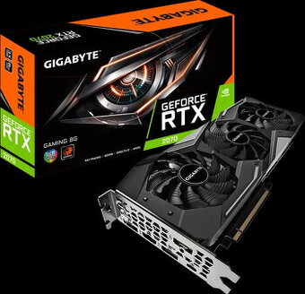 Geforce 2070 8GB Gigabyte