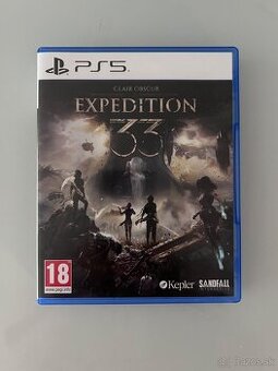 Ps5 expedition 33