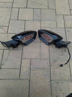 Zrkadlá Škoda Scala 2019 6pin