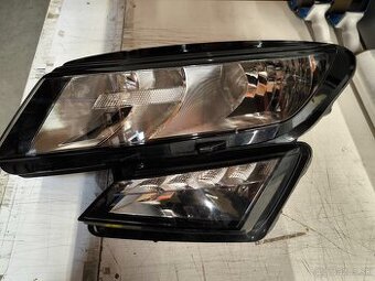 ŠKODA KODIAQ 17 ĽAVÝ SVETLOMET