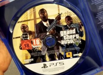 GTA 5 Playstation 5