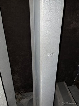 4x stlpové reproduktory PHILIPS + Subwoofer  (sada)