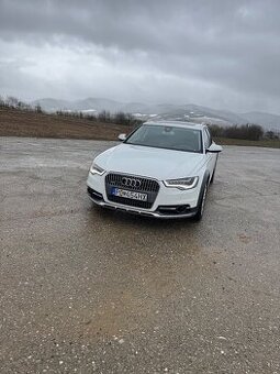 Audi a6 allroad 3.0BiTDi