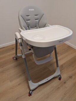 Prima Pappa Follow Me Ice detská jedalenská stolička