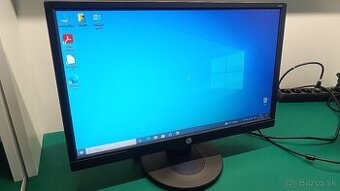 LCD monitor HP V213a Full HD, VGA, DVI, reproduktory